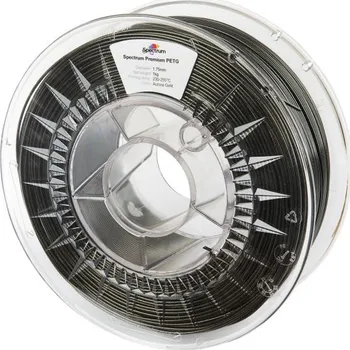 Filament Filament SPECTRUM / PETG GLITTER / AURORA ZLATÁ / 1,75 mm / 1 kg