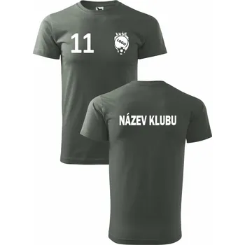 ON-DESIGN Klubová trička Velikost: XS, Barva: tmavá břidlice