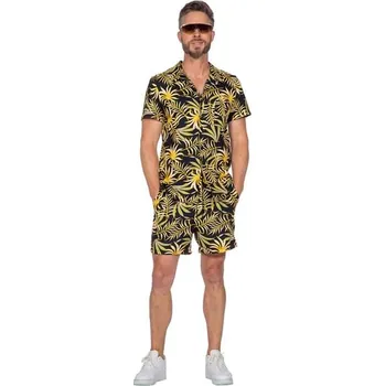Karnevalový kostým Wilbers - Kostým Jungle Festival pro muže - L