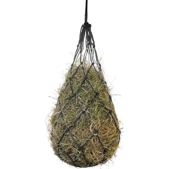 Síť na seno Horze Nylonová síť na seno Barva: Černá