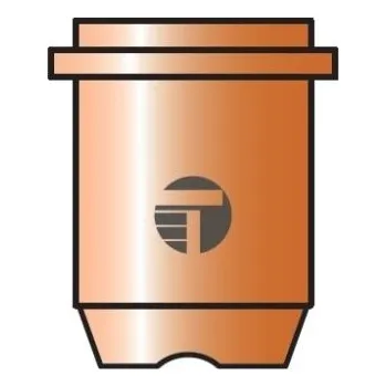 Příslušenství ke svářečce Plazmová tryska TRAFIMET S75, S75P pr. 1,0