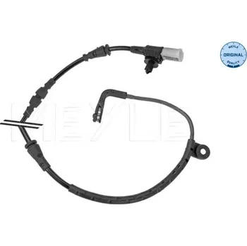 Brzdová destička Výstražný kontakt, opotřebení obložení MEYLE 53-14 000 0004