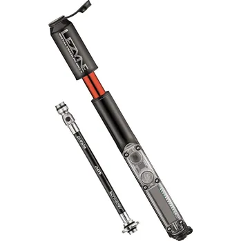 pumpička Pumpa na kolo Lezyne Digital Pressure Drive black/hi gloss - Odesíláme do 24 hodin