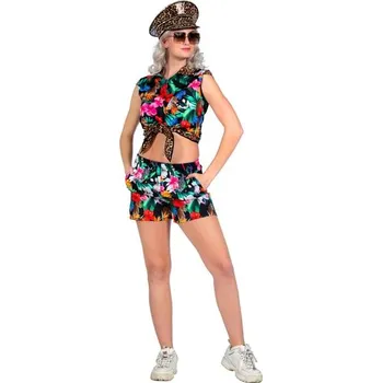 Wilbers - Kostým Jungle Animal Festival pro ženy - L