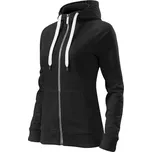 MALFINI Premium® Voyage Mikina dámská Velikost: 2XL, Barva: černá
