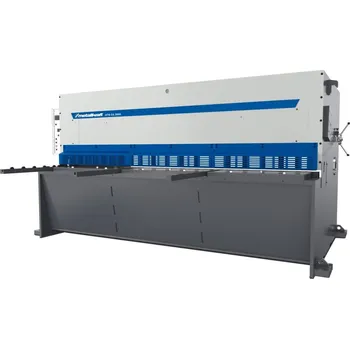 Nůžky na plech Hydraulické nůžky HTB DE 2006