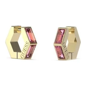 Náušnice Náušnice Guess JUBE03133JWYGFCT Až 100 dní na vrácení zboží. Autorizovaný prodejce.