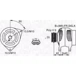 MAGNETI MARELLI Alternátor MAG 063377416010 + DOPRAVA ZDARMA!