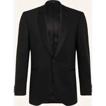 Pánské sako Dressler Pánské Smokingové Sako Shaped Fit, černá, 102