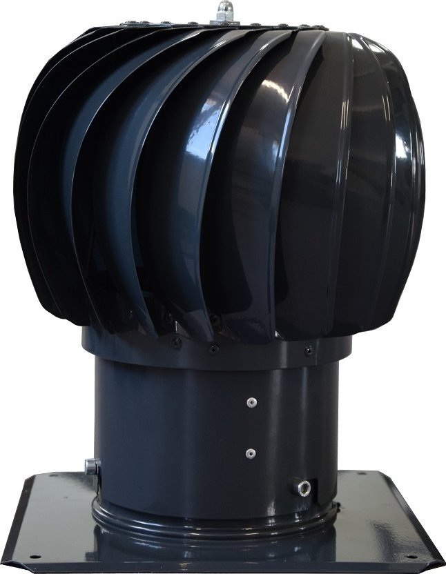 Dospel Ventilační turbína TRN 150 antracit