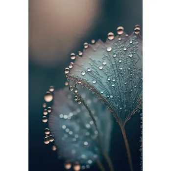 Plakát Plakát, Obraz - Wet Leafs, Treechild