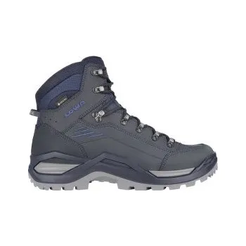 Pánská treková obuv Lowa Renegade EVO GTX MID navy/blue modrá 47 EU
