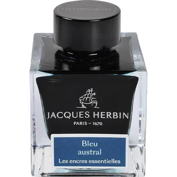 J. Herbin Inkoust J.Herbin Essential 50 ml - Bleu Austral
