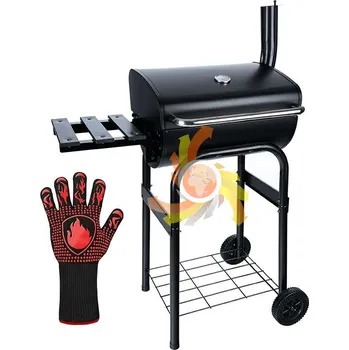 Zahradní gril Zahradní gril s komínkem