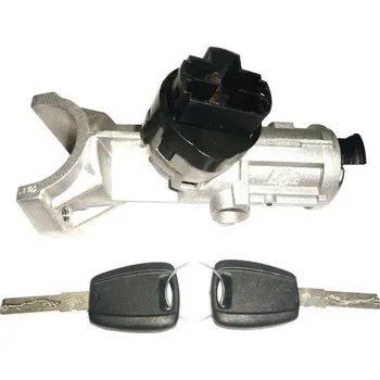 Autoelektrika Spínací skříňka Fiat Ducato 2002-2006 bez imobilizéru, s vložkou a klíči, 4162AL