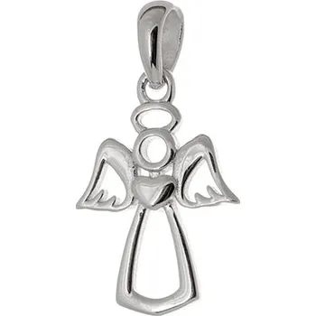 Přívěsek Stříbrný přívěšek anděl SVLP0546XH20000