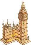 RoboTime Dřevěné 3D puzzle Big Ben 220…