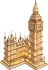 3D puzzle RoboTime Dřevěné 3D puzzle Big Ben 220 dílků