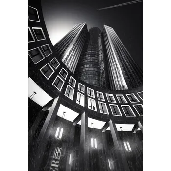 Plakát Plakát, Obraz - Frankfurt 185, Dani Otero Sobrino