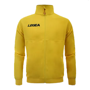 Pánská mikina Mikina LEGEA CUBA Velikost: 2XS M1147-0007_2XS