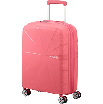 American Tourister STARVIBE S 55cm EXP Sun Kissed Coral
