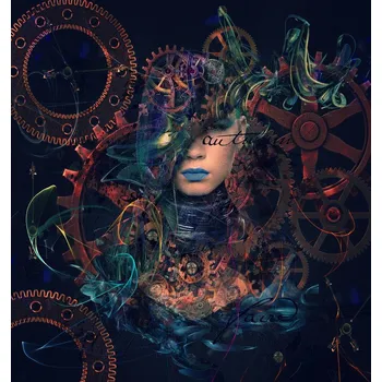 Plakát Plakát, Obraz - Reincarnation, Natalia Simongulashvili