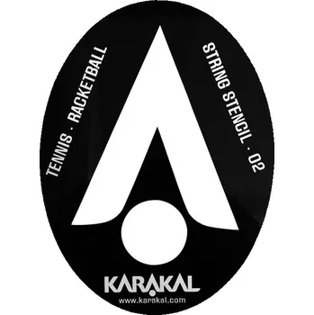 tenisová logo šablona KARAKAL