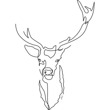 Plakát Plakát, Obraz - Cervo, Hugo Jurčík