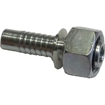 Fitinka TS Lisovací nátrubek DKOL 24° M14x1,5, trn 6 mm