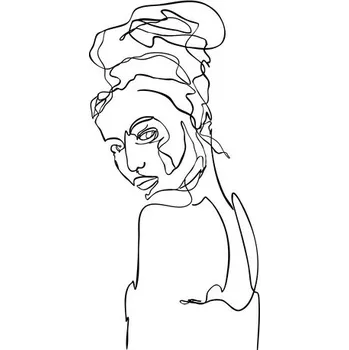 Plakát Plakát, Obraz - Abigail, Hugo Jurčík