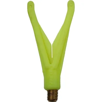 Zico Koncovka se závitem přední žlutozelená