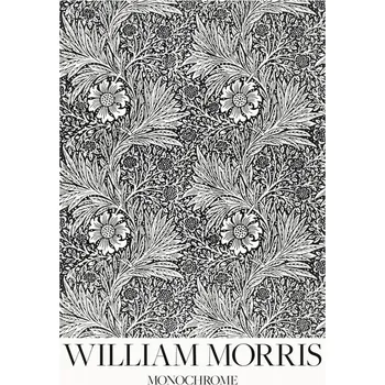 Plakát Plakát, Obraz - Marigold Monochrome, William Morris