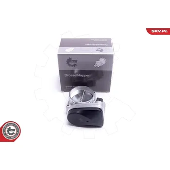 Systém vstřikování SKV Hrdlo škrticí klapky 12SKV123