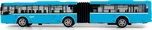 DPO OSTRAVA Kovový kloubový autobus modrý 18 cm