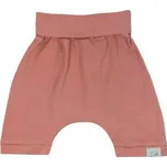 Esito Žebrované kraťasy Tomi Coral - růžová Vel. 80