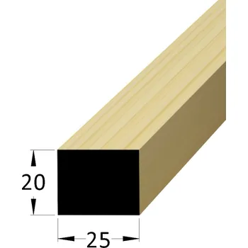 Dřevěná hračka Hranolek - H 2520 /70