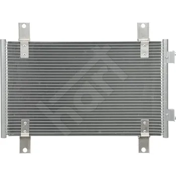 Výparník klimatizace HART Kondenzátor, klimatizace 608 114