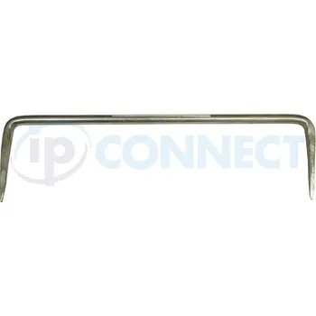 Tesařské kování Kramle 320 x 10 mm - pozinkovaná