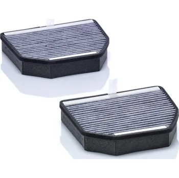 Klimatizace automobilu Filtr, vzduch v interiéru MANN-FILTER CUK 2241-2