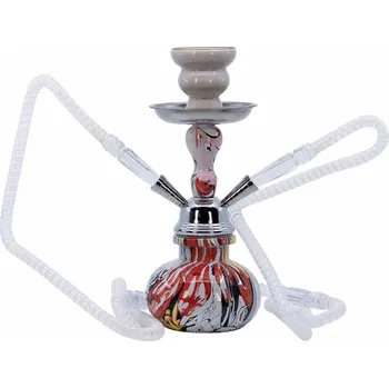 Čistič dýmky Vodní dýmka 2x bílá 26 cm