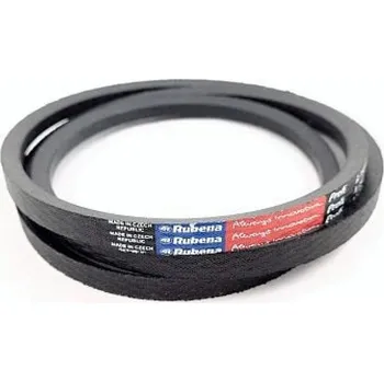 Rubena Klínový řemen 17x1320 Li - 1360 Lw B52 Profi