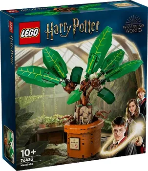 Stavebnice LEGO LEGO Harry Potter 76433 Mandragora