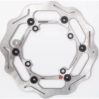 Brzdový kotouč BRAKING Plovoucí brzdový kotouč Wave - WL4002 WL4002