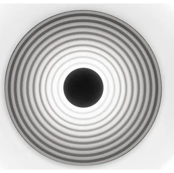 Nástěnné svítidlo Wever & Ducré Nástěnné kruhové svítidlo Tapis 1.0 Barva: Šedá, Teplota chromatičnosti: 2700 Kelvinů 336174ST3 Nástěnné kruhové svítidlo Tapis 1.0