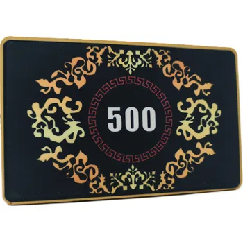 Poker Poker plaketa Ceramic 500