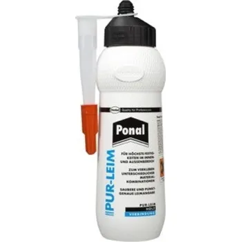 Průmyslové lepidlo TS Ponal PUR-LEIM CONSTRUCT 420 g