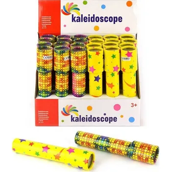Žertovný předmět Kaleidoskop otáčecí 20 cm