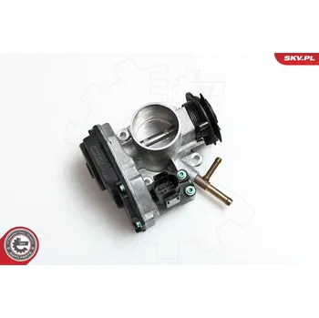 Systém vstřikování SKV Hrdlo škrticí klapky 12SKV033