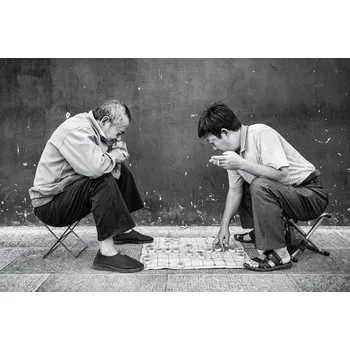 Plakát Plakát, Obraz - the decisive moment, Marco	Tagliarino