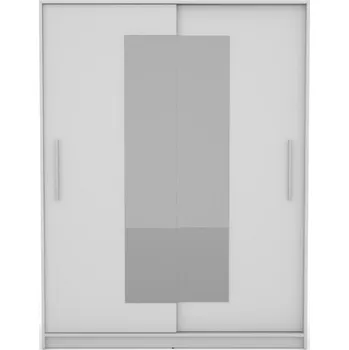 Ložnice Skříň Julie 150 bílá